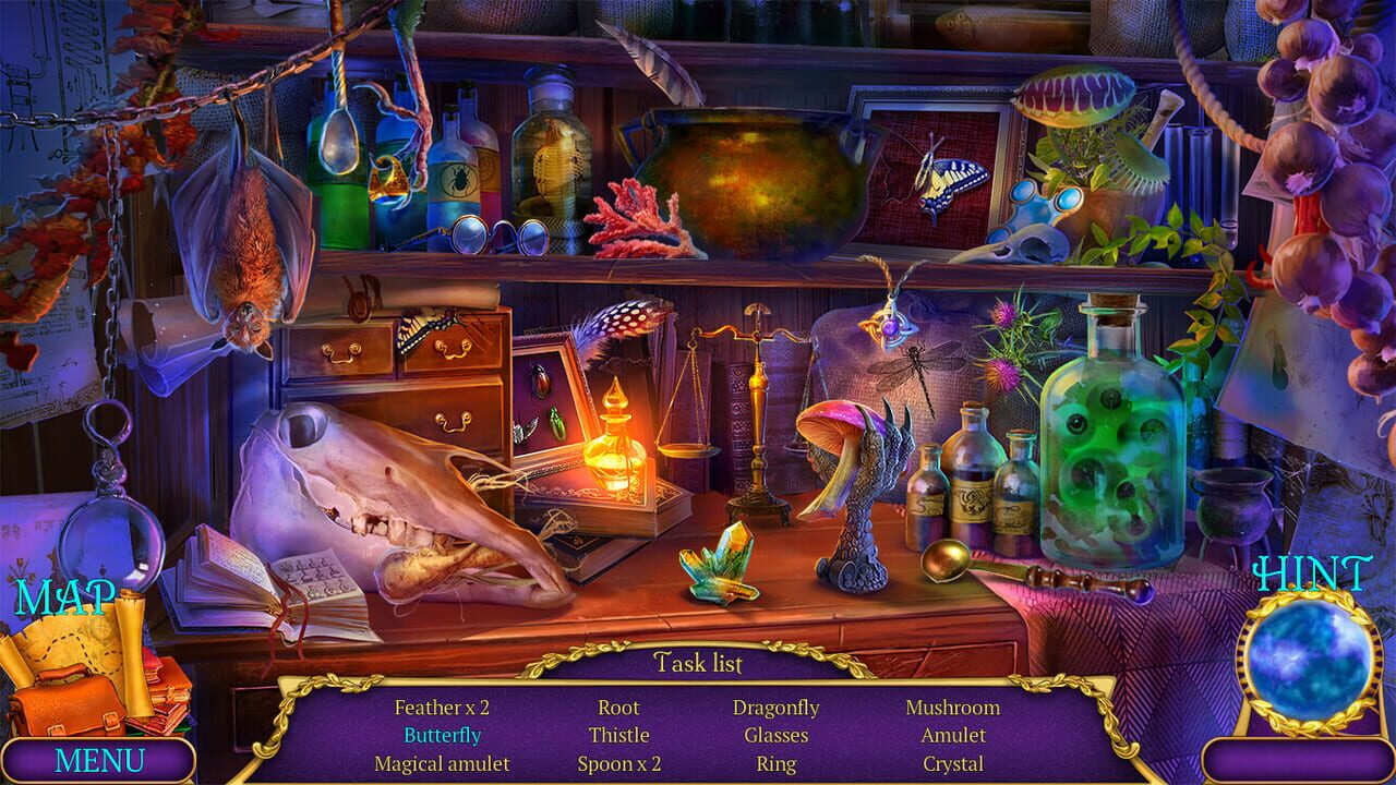 Chimeras: Heavenfall Secrets Collector’s Edition