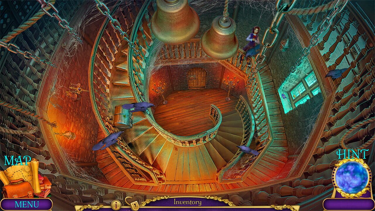 Chimeras: Heavenfall Secrets Collector’s Edition