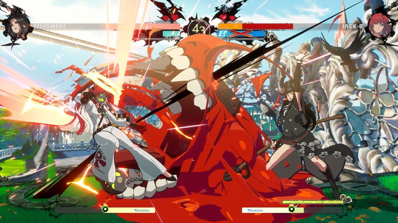 Guilty Gear: Strive – Daredevil Edition