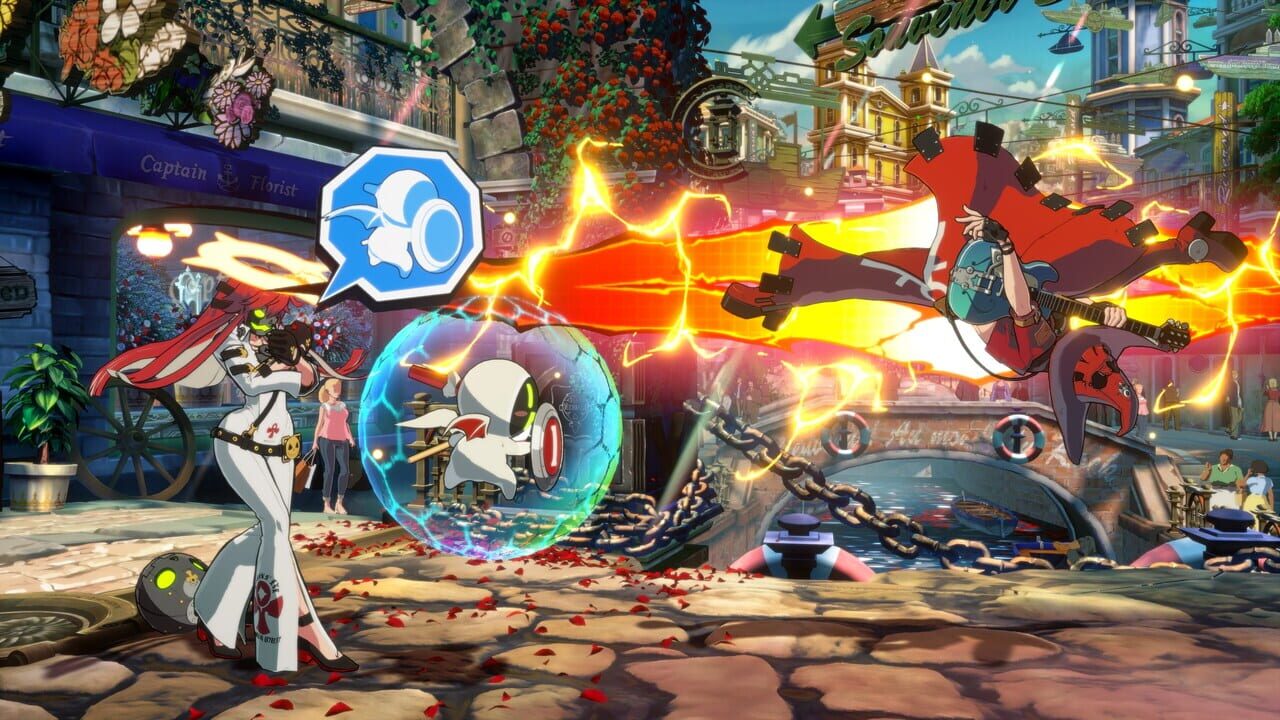 Guilty Gear: Strive – Daredevil Edition