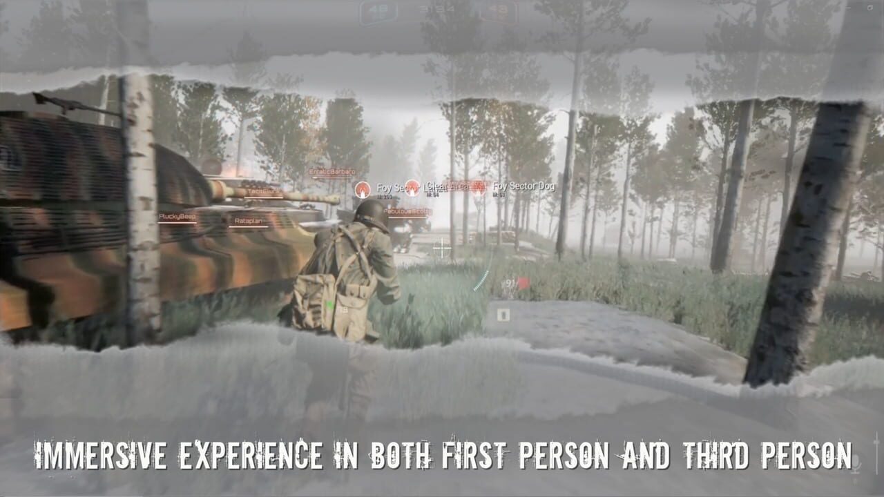 CoopValor WW2 Battle of the Bulge