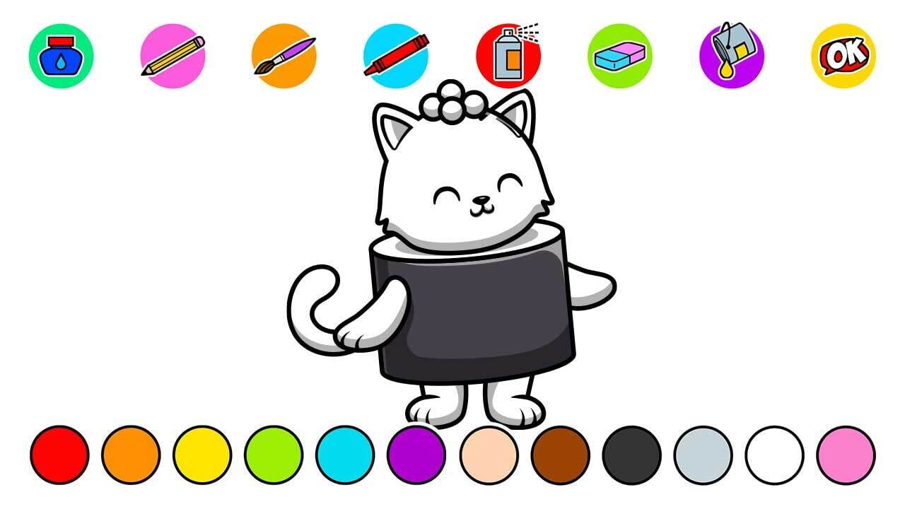 Comic Coloring Book: Complete Edition – Draw Extended