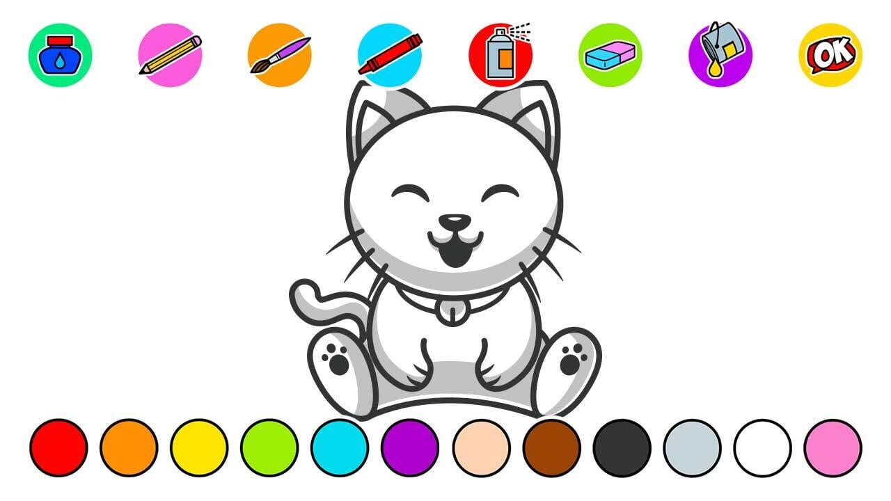 Comic Coloring Book: Complete Edition – Draw Extended