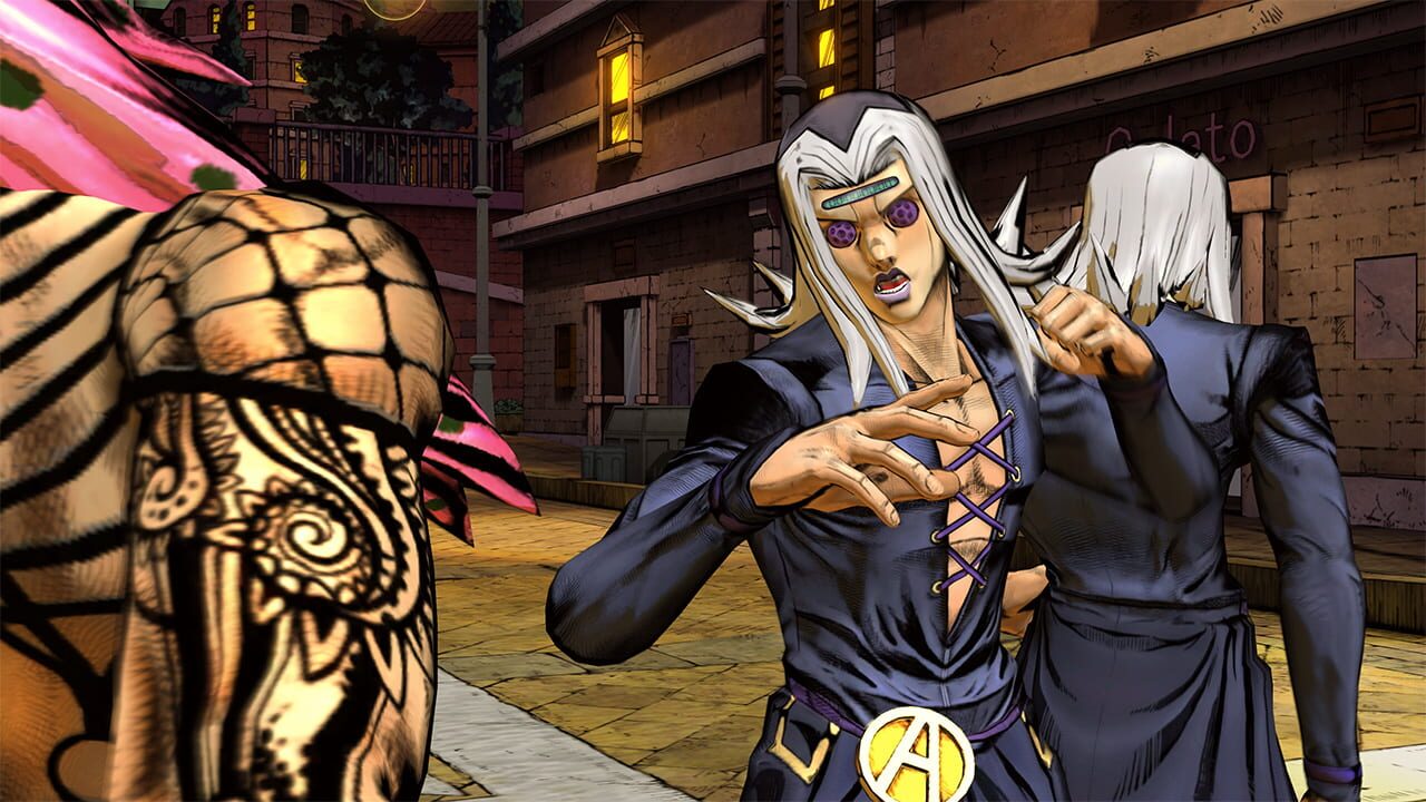 JoJo’s Bizarre Adventure: All-Star Battle R – Leone Abbacchio