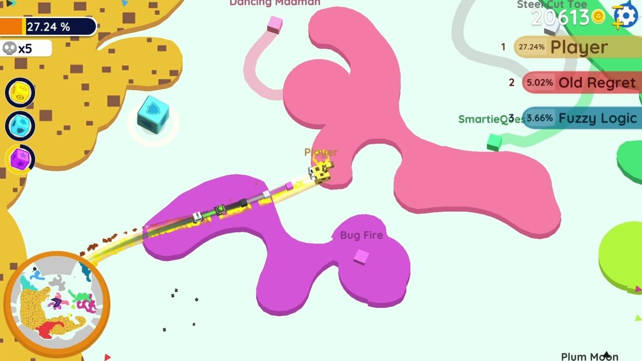 Paper io 2: Animals DLC