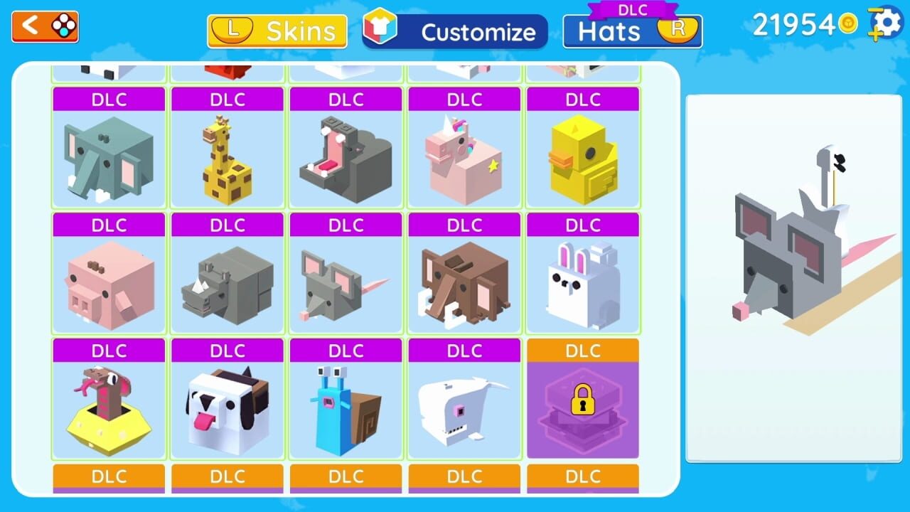 Paper io 2: Animals DLC