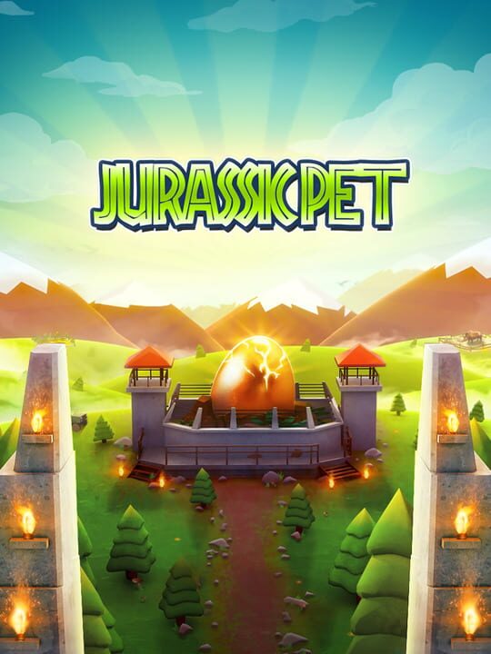 Jurassic Pet: Virtual World
