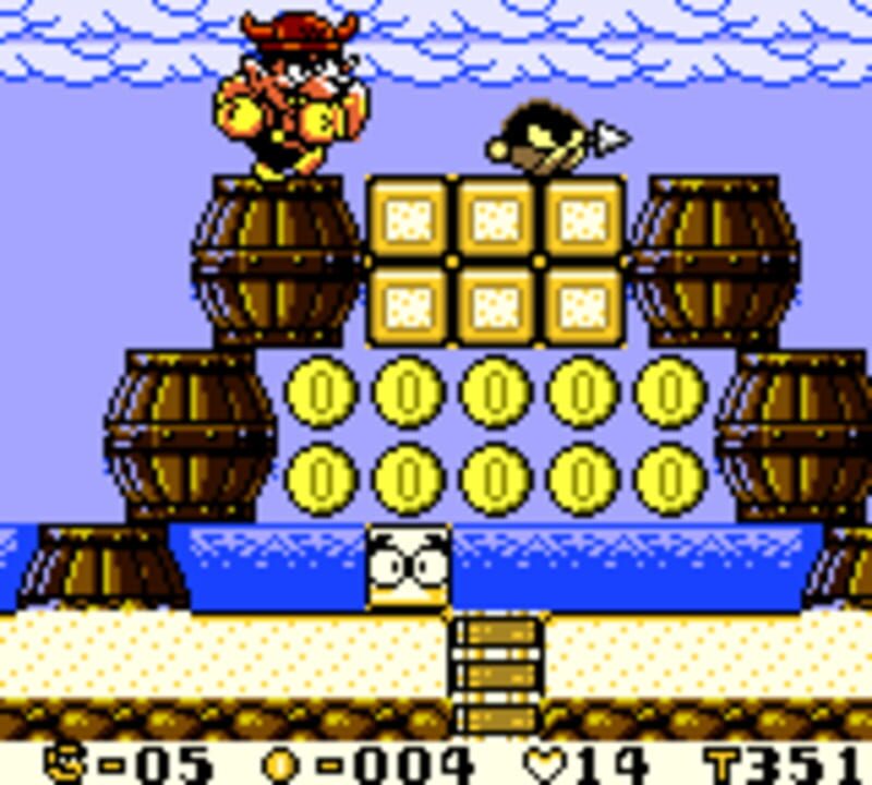 Wario Land: Super Mario Land 3 Color Edition