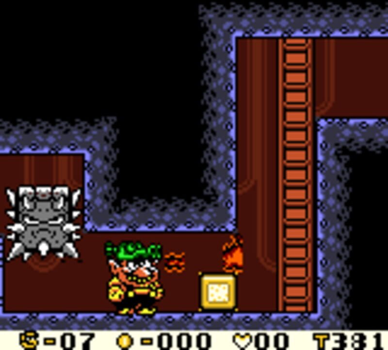 Wario Land: Super Mario Land 3 Color Edition