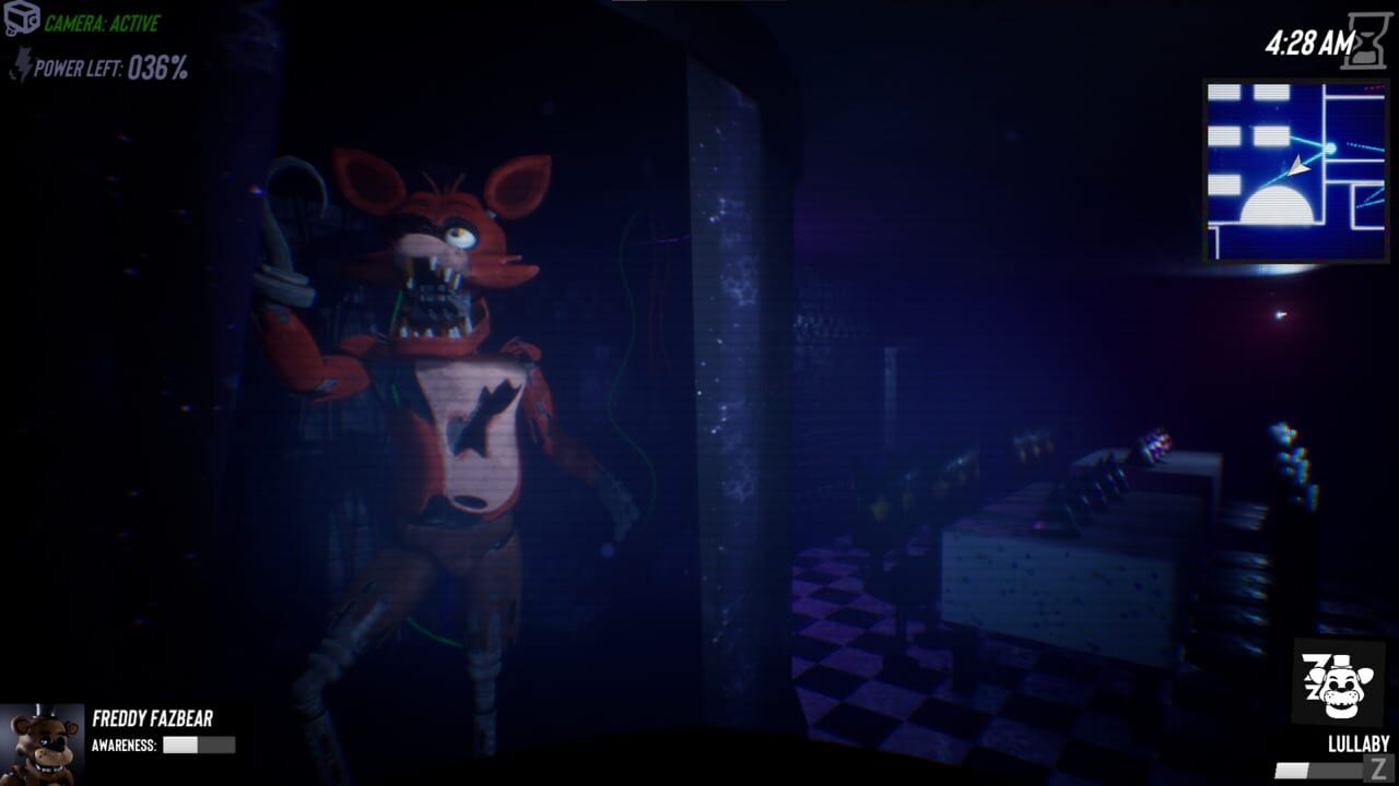 Five Nights at Freddy’s Simulator