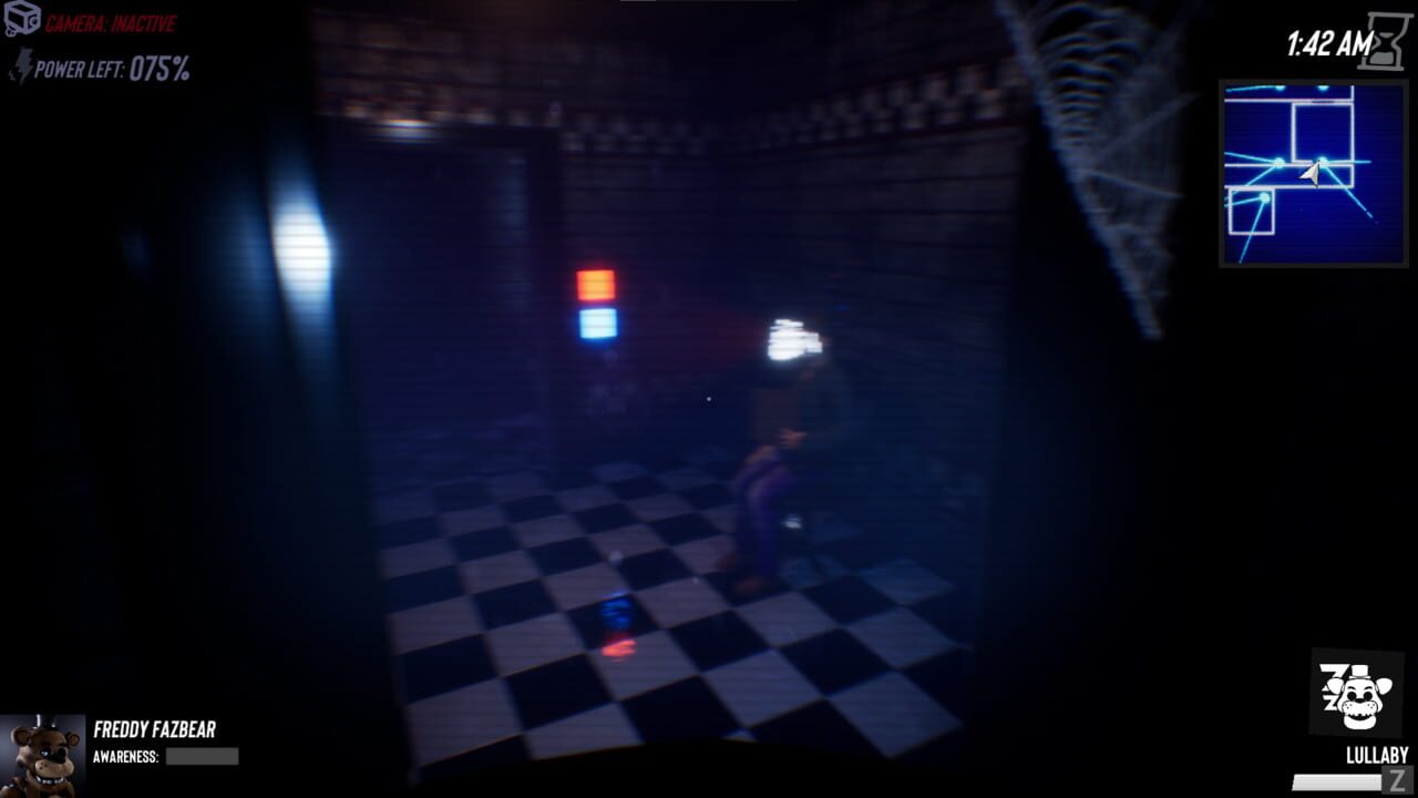 Five Nights at Freddy’s Simulator