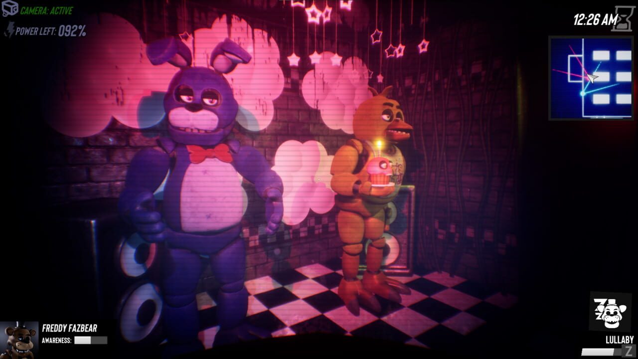 Five Nights at Freddy’s Simulator