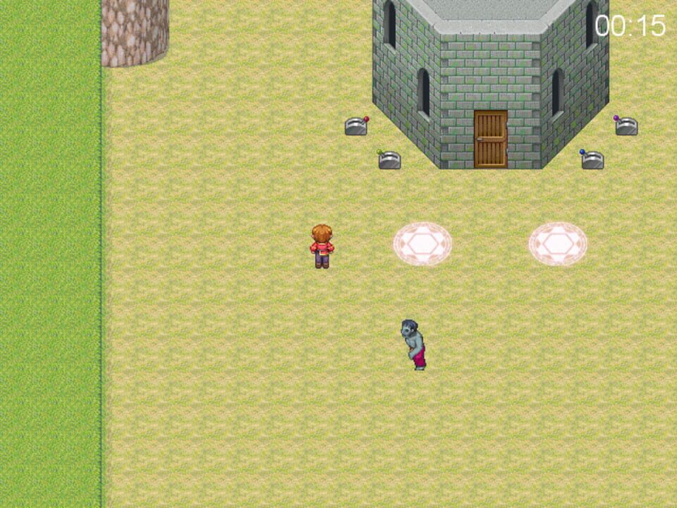 A Collection of Mini-Games