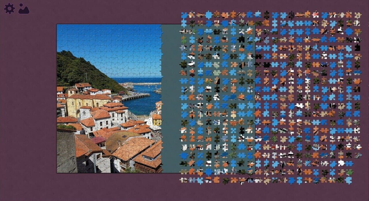 Jigsaw Puzzles Infinite: Classic Puzzle Pack