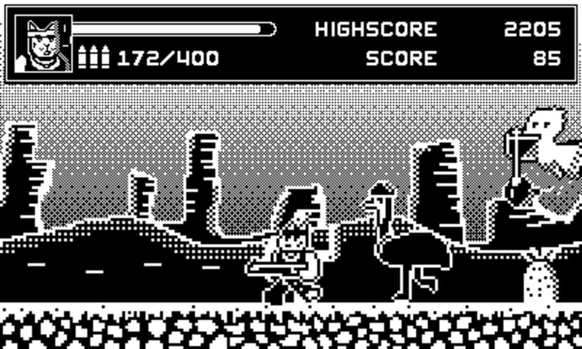 Spike II: The Great Emu War