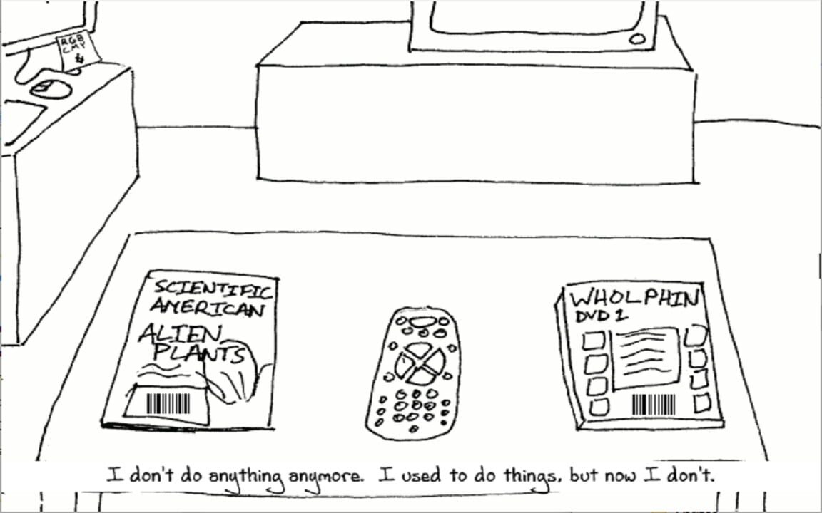 Bars of Black and White