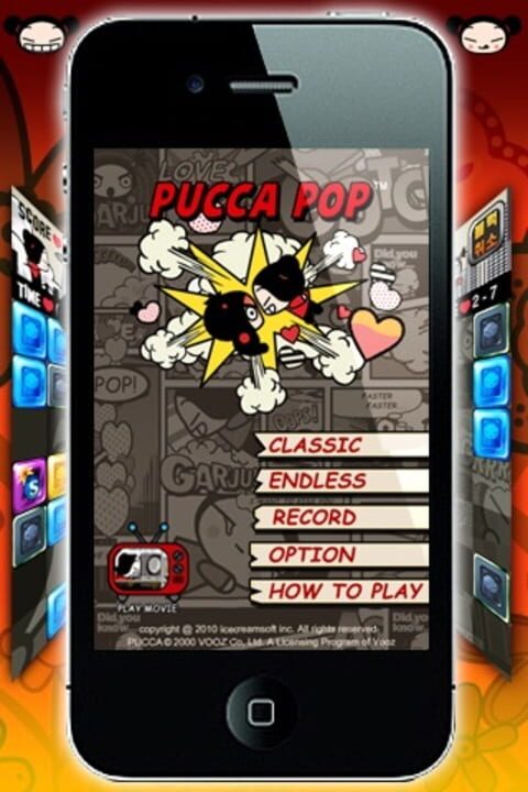 Pucca Pop
