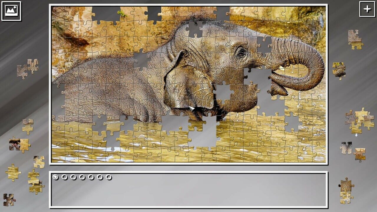 Super Jigsaw Puzzle: Generations – Baby Animals 2