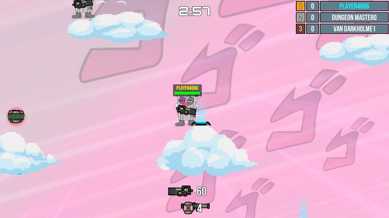 Russian Fight Simulator