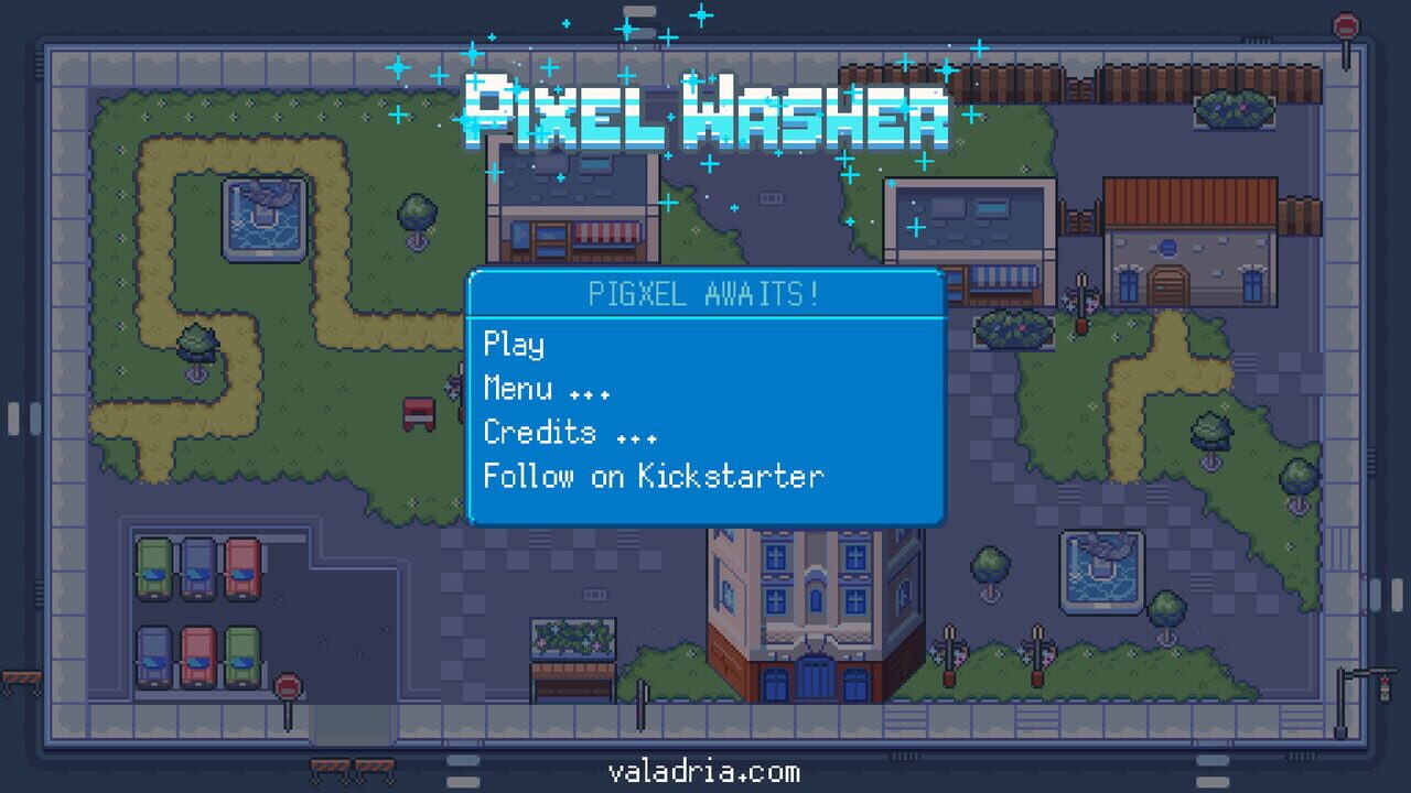 Pixel Washer