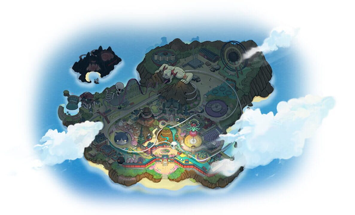 Yo-kai Watch Land