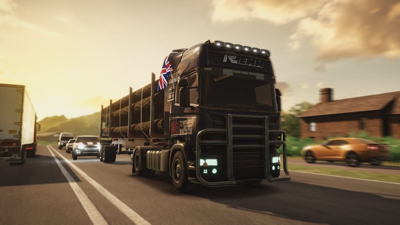 Truck Simulator 2023: Driver Europe