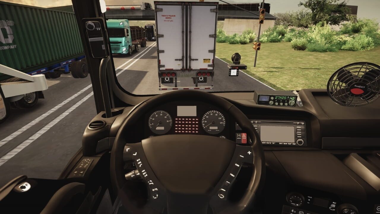 Truck Simulator 2023: Driver Europe