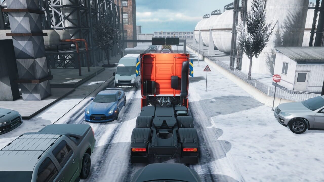 Truck Simulator 2023: Driver Europe