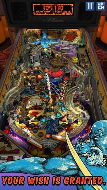 Williams Pinball