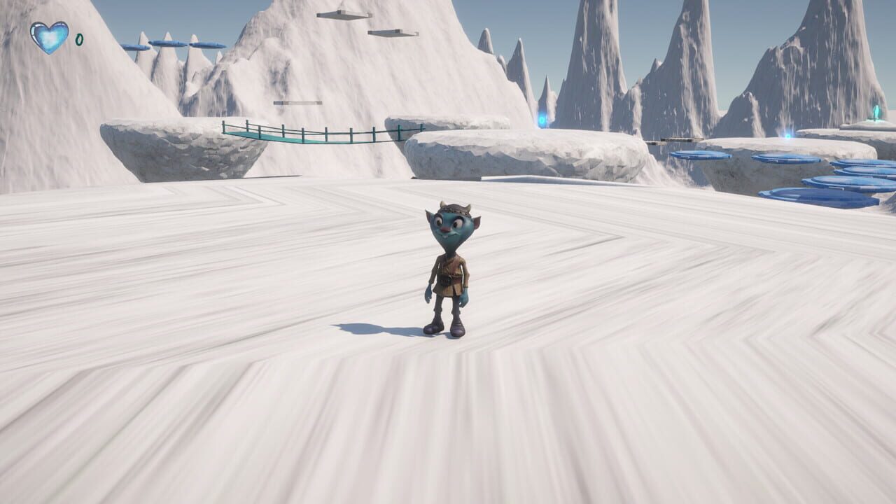 The Winter's Embrace: Celestial Gateway - Kotaku