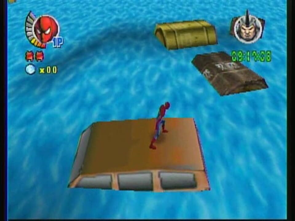 The Amazing Spider-Man: Countdown to Doom