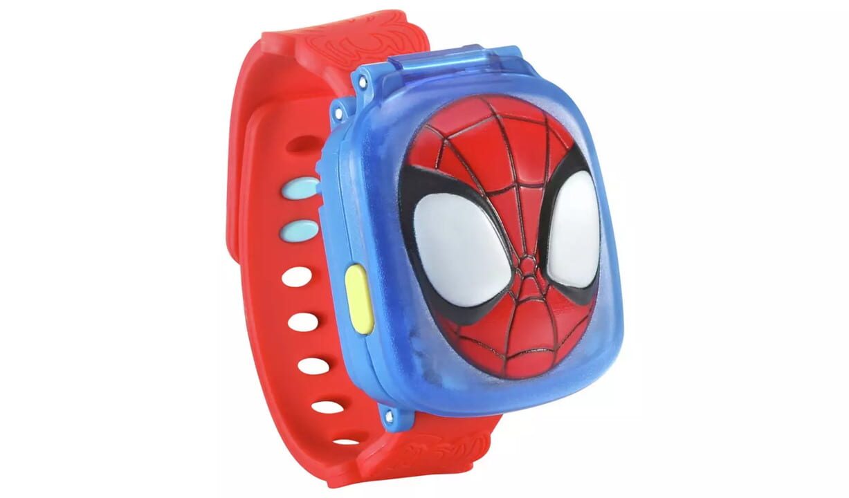 Spidey & His Amazing Friends