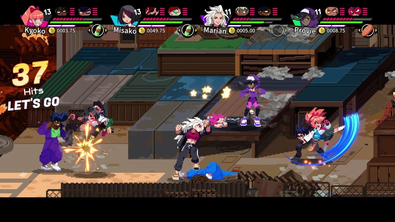 River City Girls 1, 2, and Zero Bundle