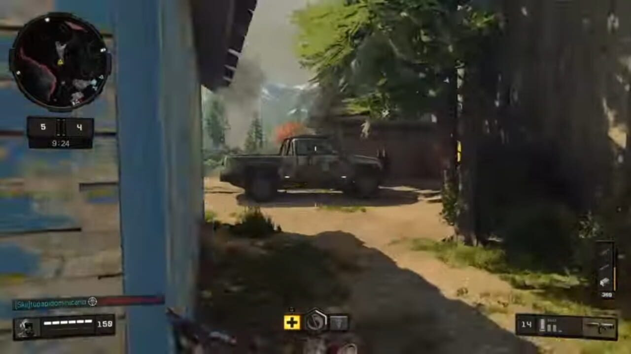 Call of Duty: Black Ops 4 – Spectre Rising Edition