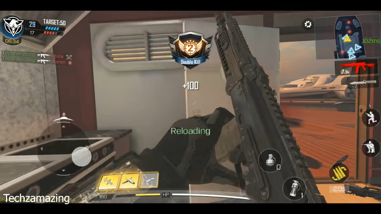 Call of Duty: Legends of War