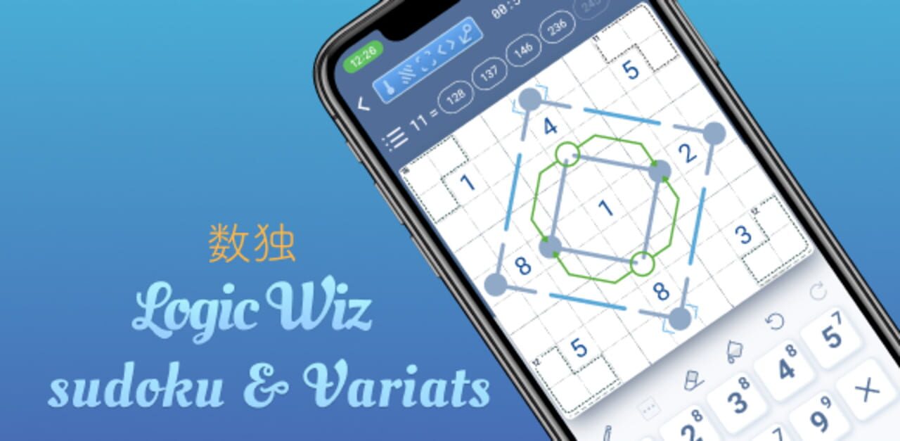 Sudoku Variants by Logic Wiz