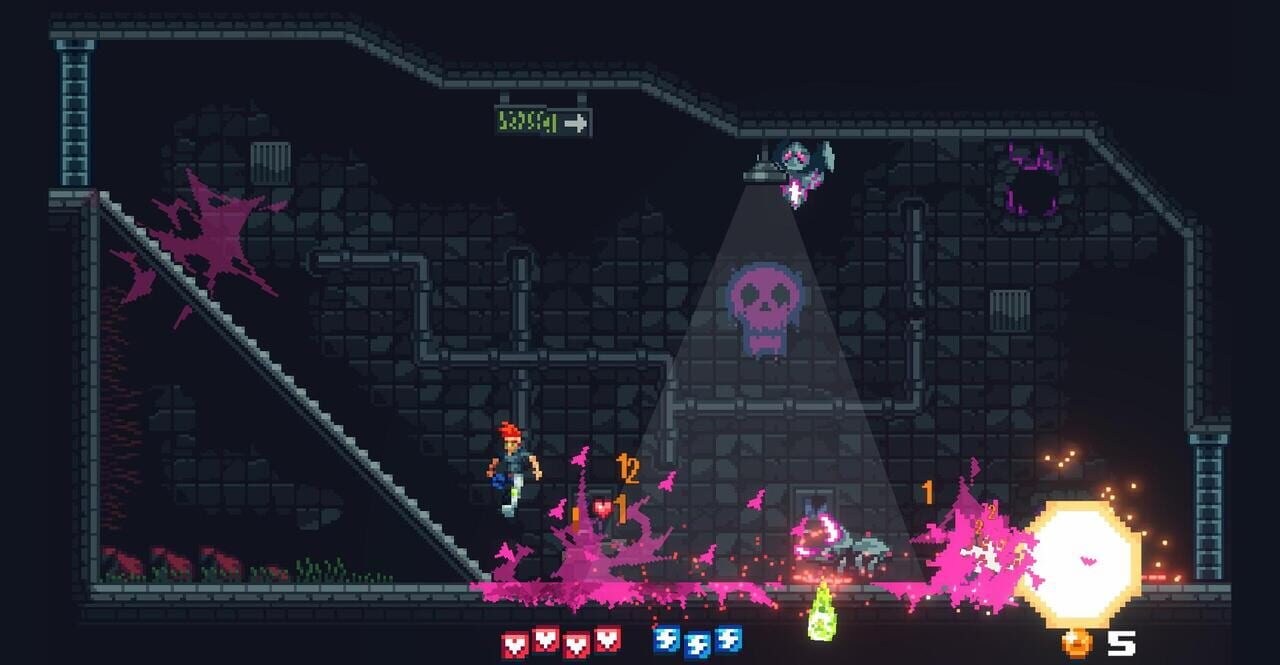 Footgun: Underground