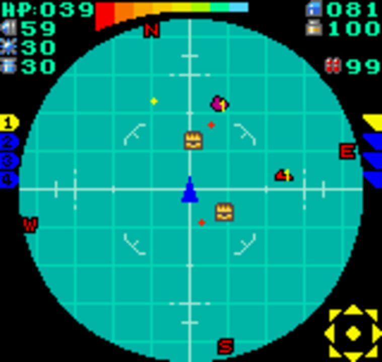 Dive Alert: Becky’s Version