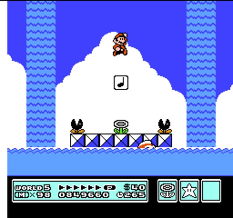 Super Mario Bros. 3 Alpha