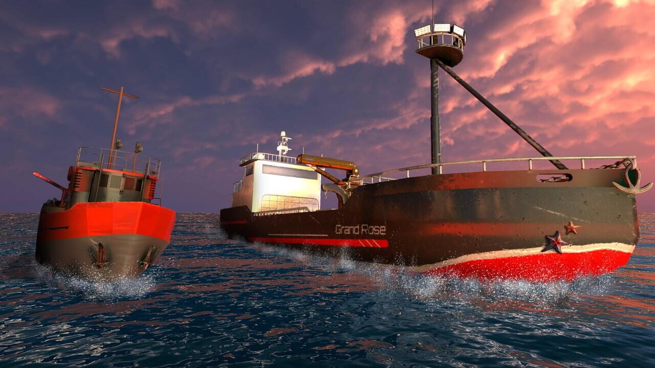 01 Deadliest Zone Catch: Boat Crab & Fishing Simulator