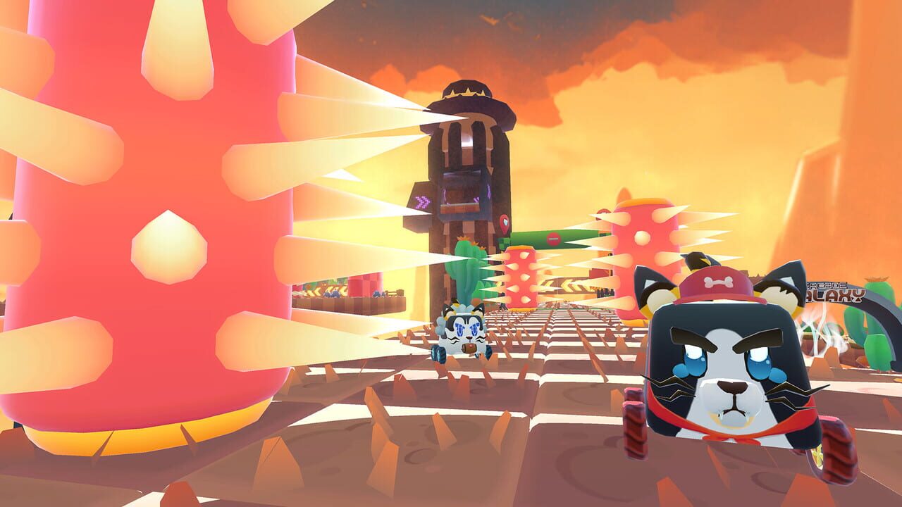 Arcade Galaxy Builder