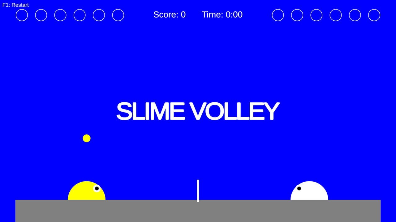 Slime Volley