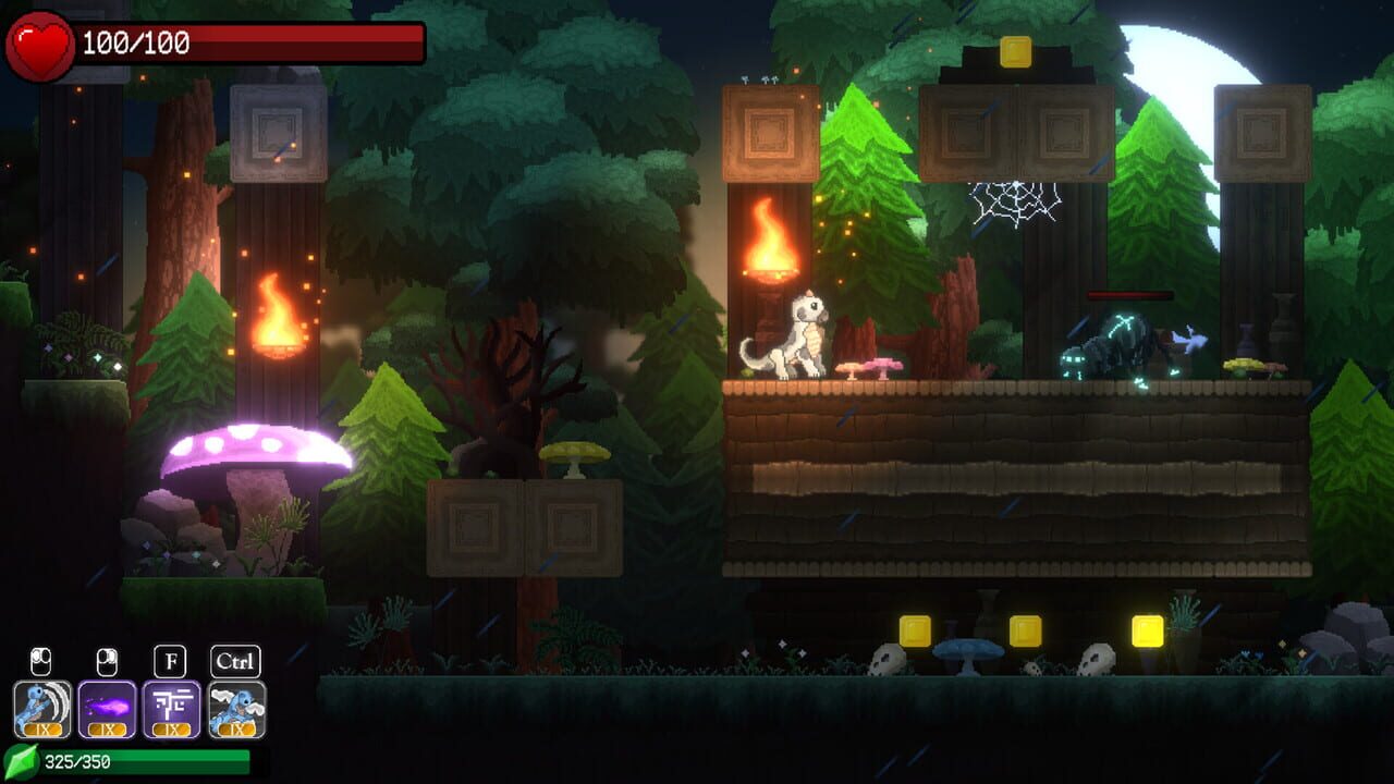 A Dragon’s Tale: Fading Light