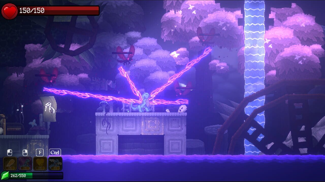 A Dragon’s Tale: Fading Light