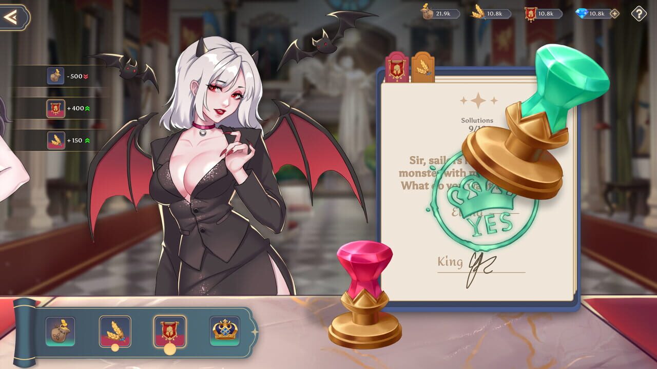Lust Kingdom