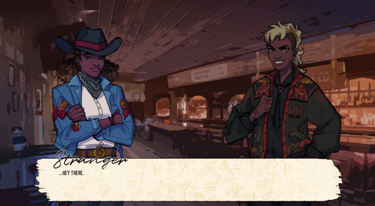 The Good, the Bad, and the Horsey