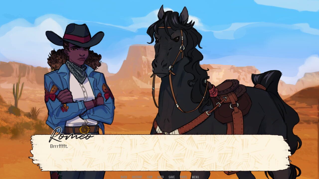 The Good, the Bad, and the Horsey