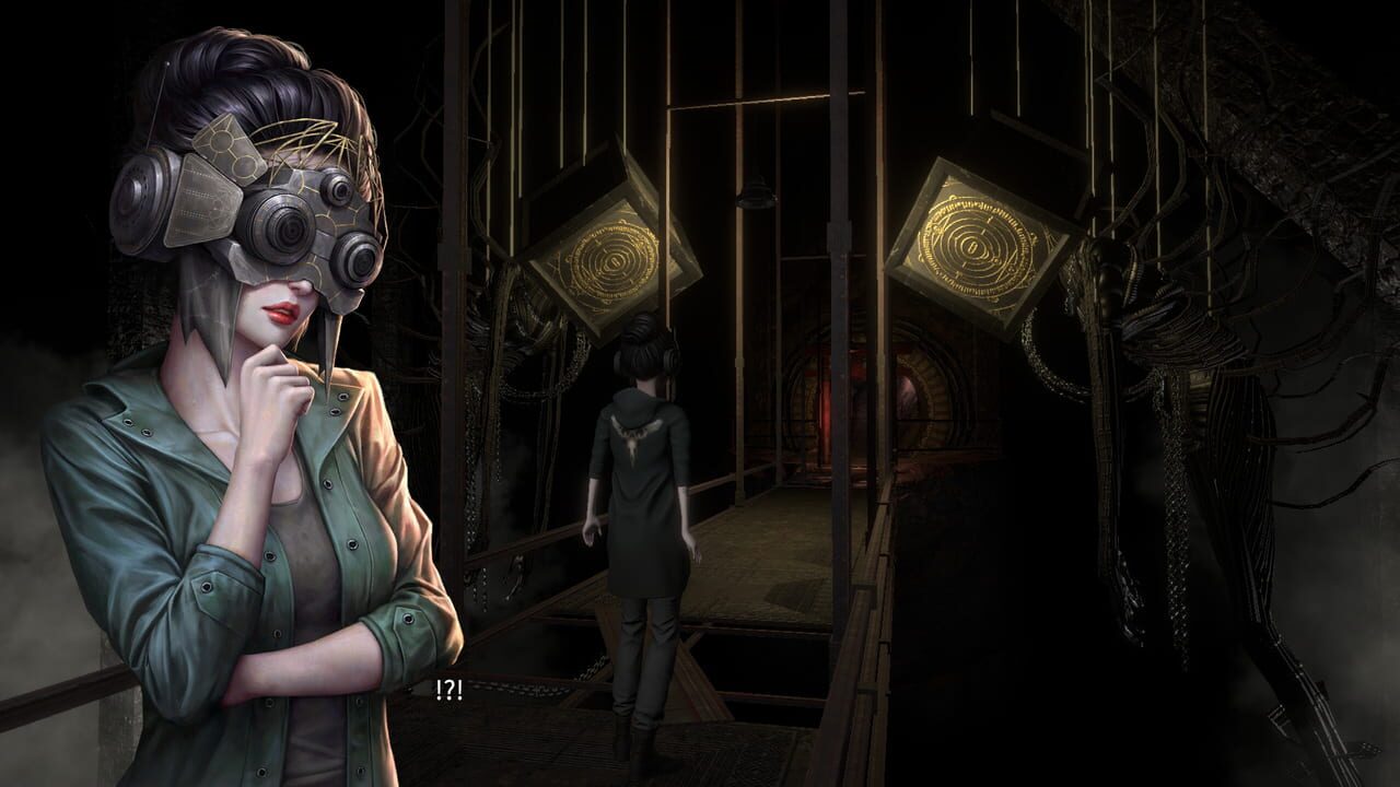 Exit Veil