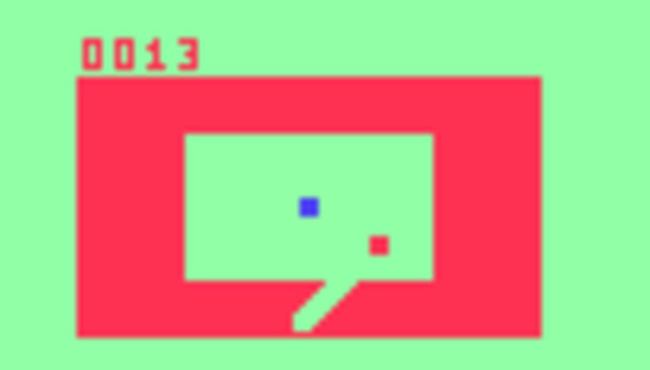 Videocart-16: Dodge-It