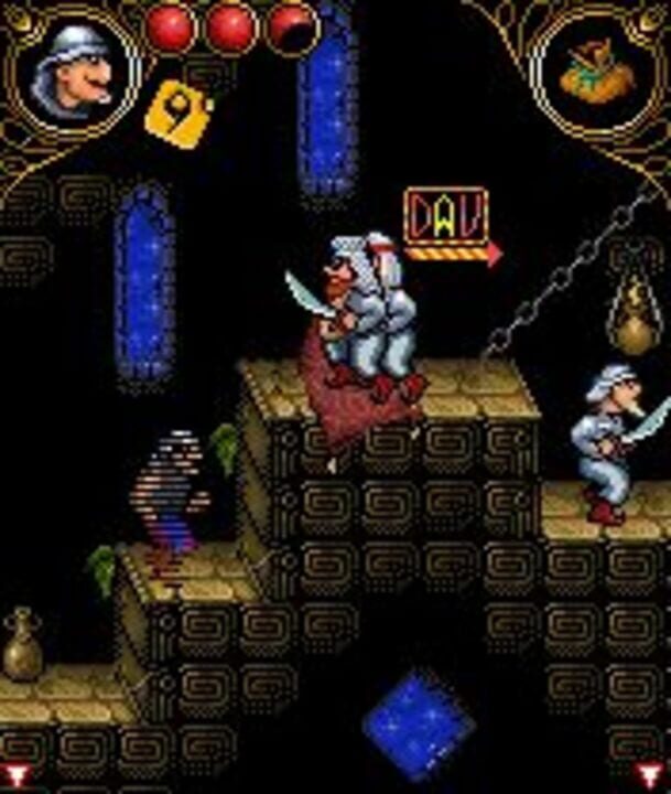 Alibaba and the Scary Dev